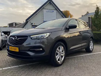 Opel Grandland X 1.2 Turbo NAVI uit 2019