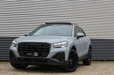 Audi Q2 35 TFSI 2x S-Line | Panoramadak | Matrix | Trekhaak uit 2021