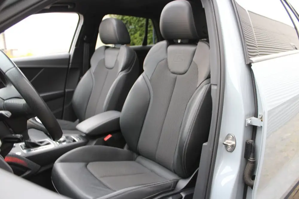 Audi Q2 35 TFSI 2x S-Line | Panoramadak | Matrix | Trekhaak uit 2021, foto 3