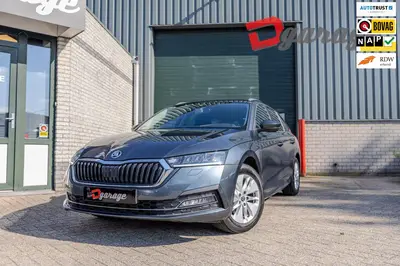 Skoda Octavia 1.0 TSI Business Edition uit 2021