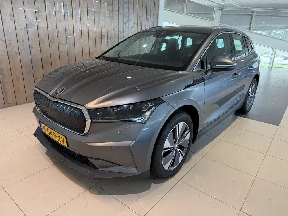 Skoda Enyaq 80 SOH 97 uit 2022