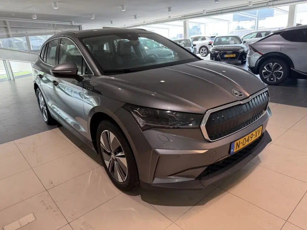 Skoda Enyaq 80 SOH 97 uit 2022, foto 2