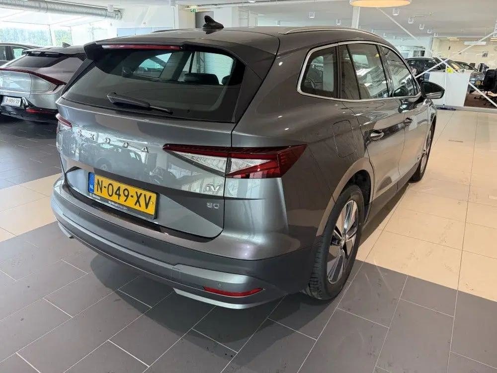 Skoda Enyaq 80 SOH 97 uit 2022, foto 3