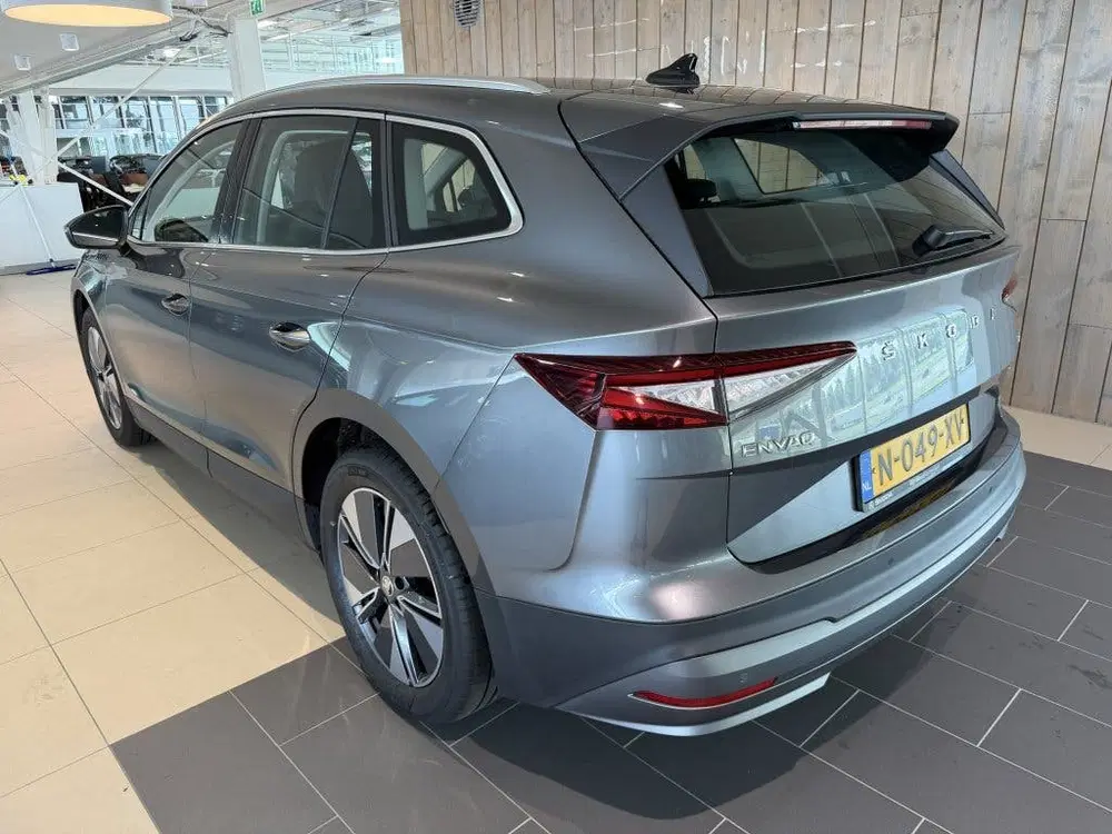 Skoda Enyaq 80 SOH 97 uit 2022, foto 4
