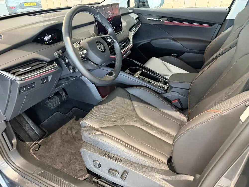 Skoda Enyaq 80 SOH 97 uit 2022, foto 5