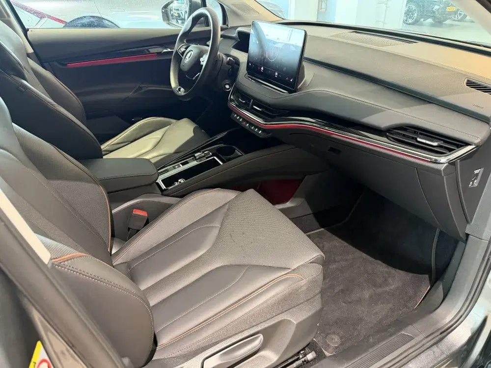 Skoda Enyaq 80 SOH 97 uit 2022, foto 6