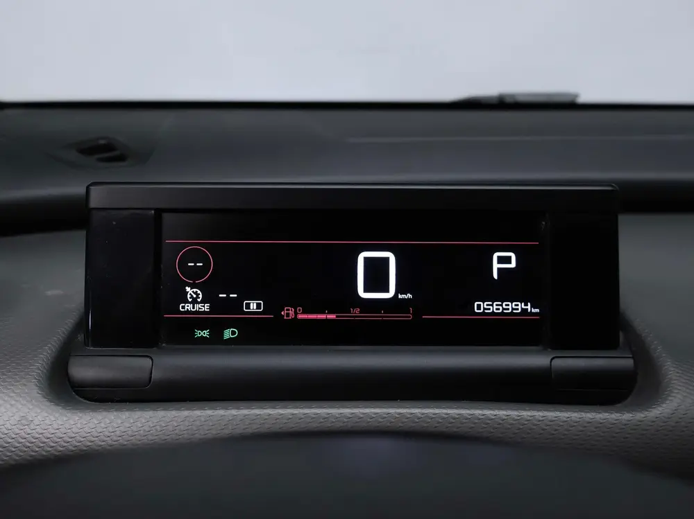 Citroën C4 Cactus Citroen C4 Cactus 1.2 PureTech Shine (PANO uit 2019, foto 8