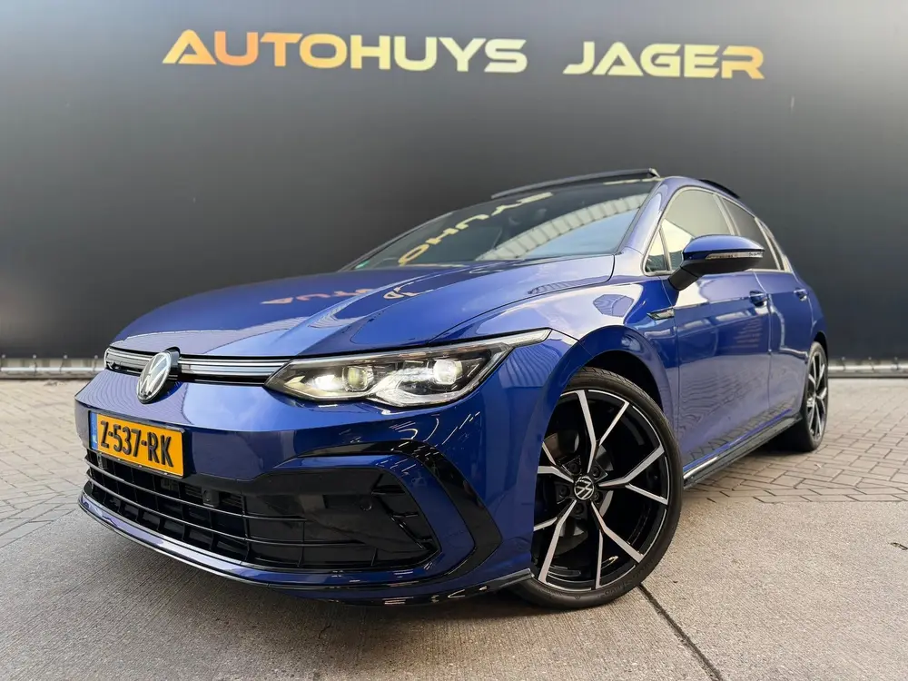 Volkswagen Golf 1.5 eTSI R-Line Pano H&K Carplay Camera Acc uit 2023