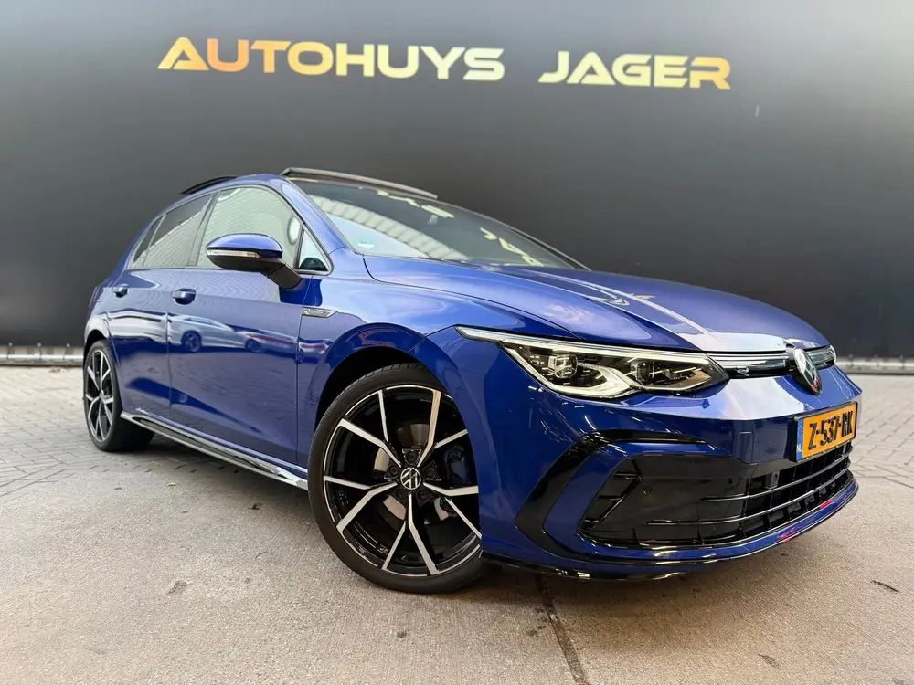 Volkswagen Golf 1.5 eTSI R-Line Pano H&K Carplay Camera Acc uit 2023, foto 14