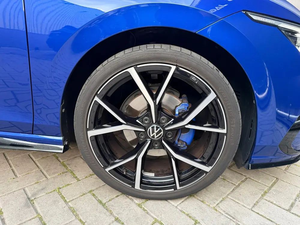 Volkswagen Golf 1.5 eTSI R-Line Pano H&K Carplay Camera Acc uit 2023, foto 20