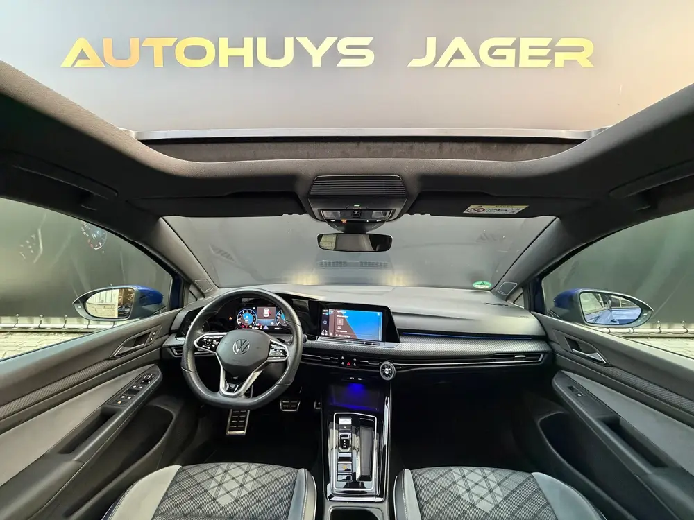 Volkswagen Golf 1.5 eTSI R-Line Pano H&K Carplay Camera Acc uit 2023, foto 3