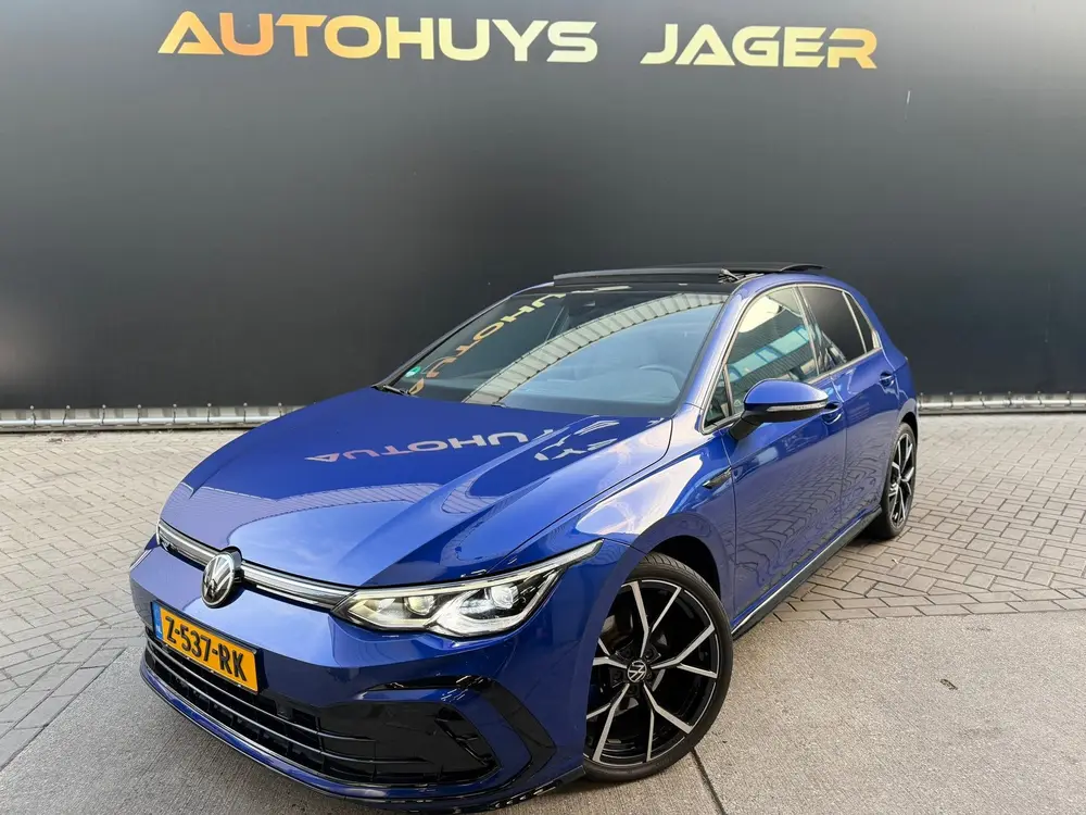 Volkswagen Golf 1.5 eTSI R-Line Pano H&K Carplay Camera Acc uit 2023, foto 4