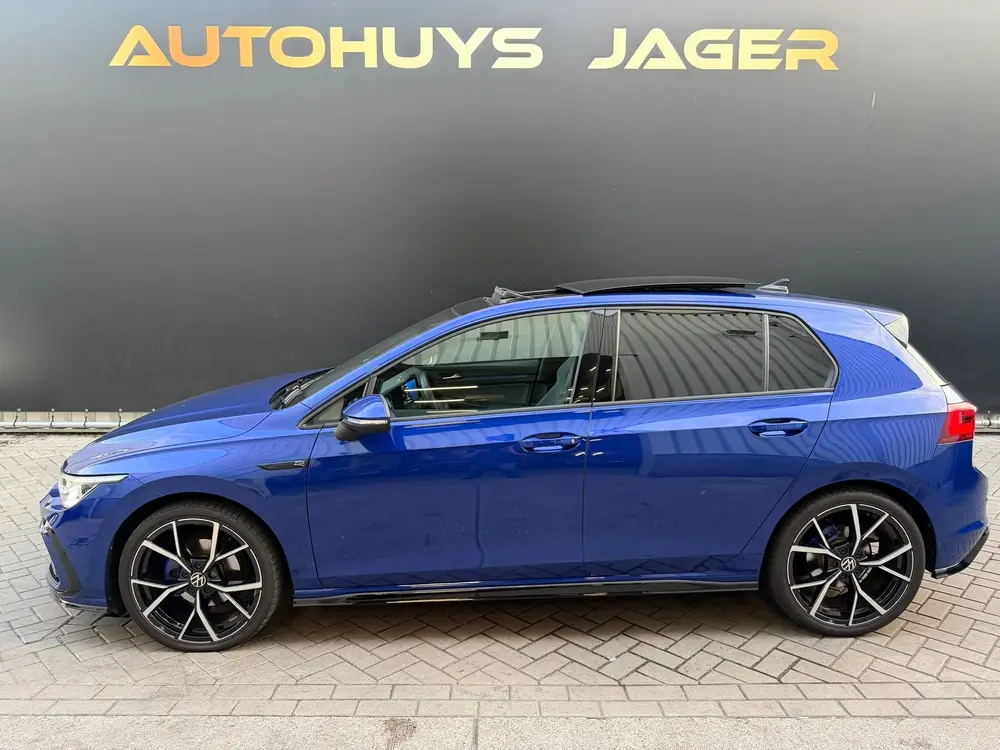 Volkswagen Golf 1.5 eTSI R-Line Pano H&K Carplay Camera Acc uit 2023, foto 6