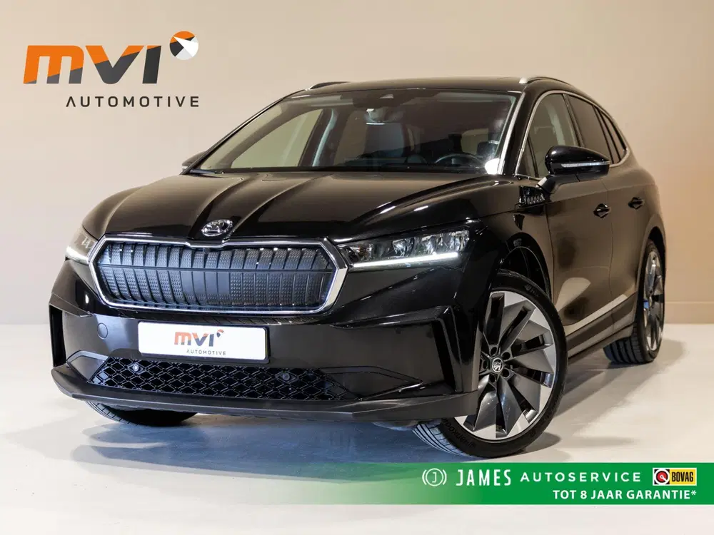 Skoda Enyaq 80 SoH 91% uit 2021