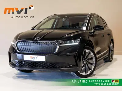 Skoda Enyaq 80 SoH 91% uit 2021