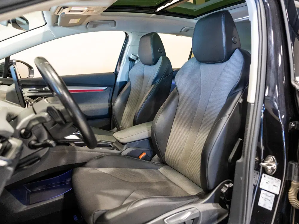 Skoda Enyaq 80 SoH 91% uit 2021, foto 10