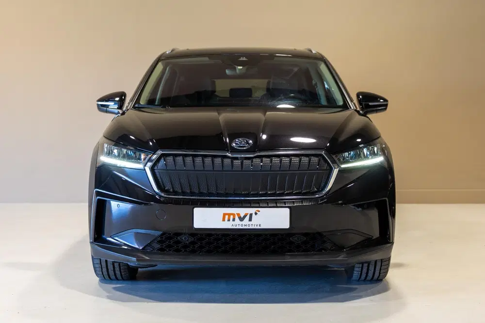 Skoda Enyaq 80 SoH 91% uit 2021, foto 13