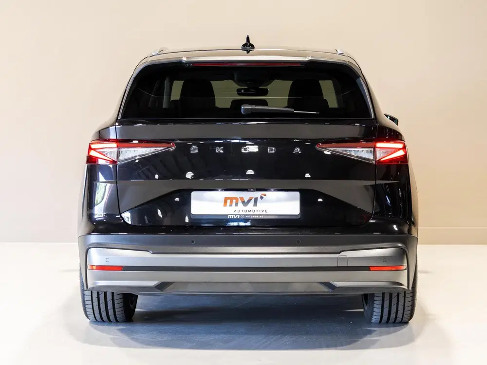 Skoda Enyaq 80 SoH 91% uit 2021, foto 15