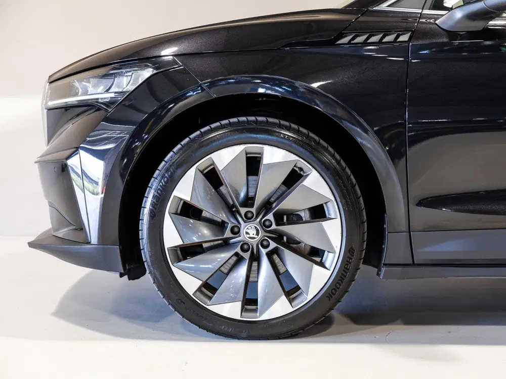 Skoda Enyaq 80 SoH 91% uit 2021, foto 19