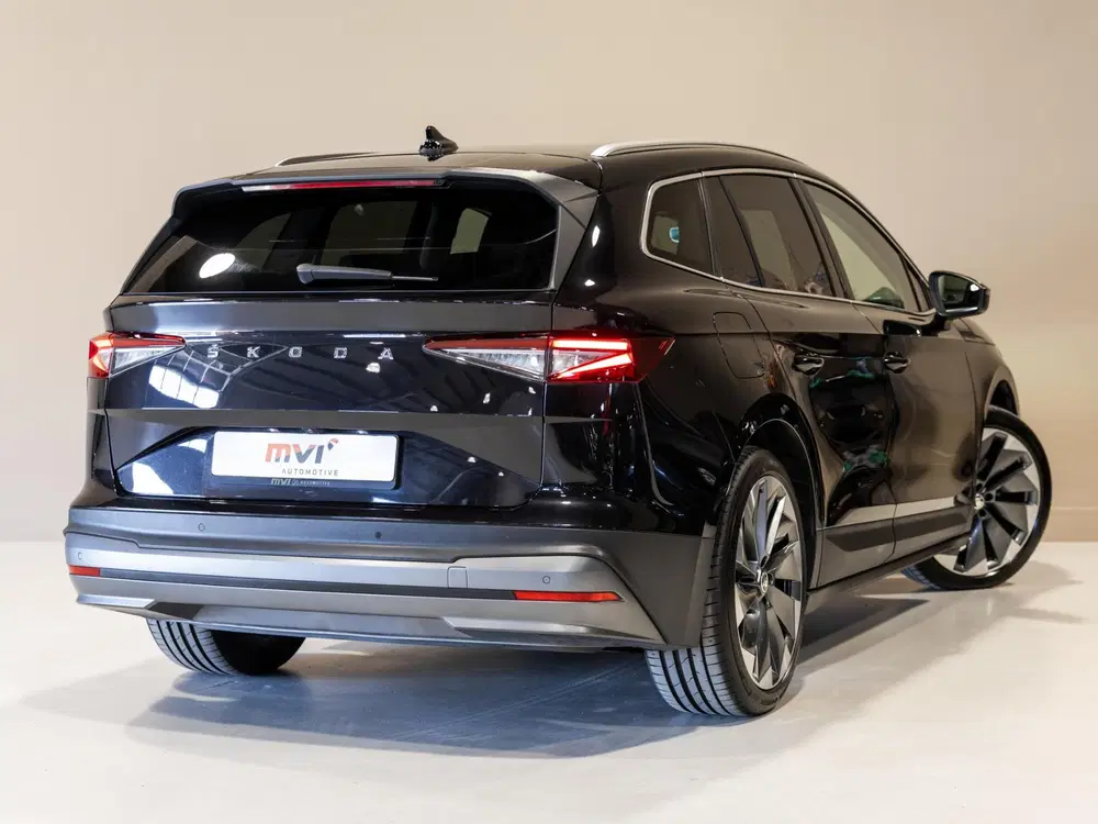 Skoda Enyaq 80 SoH 91% uit 2021, foto 2