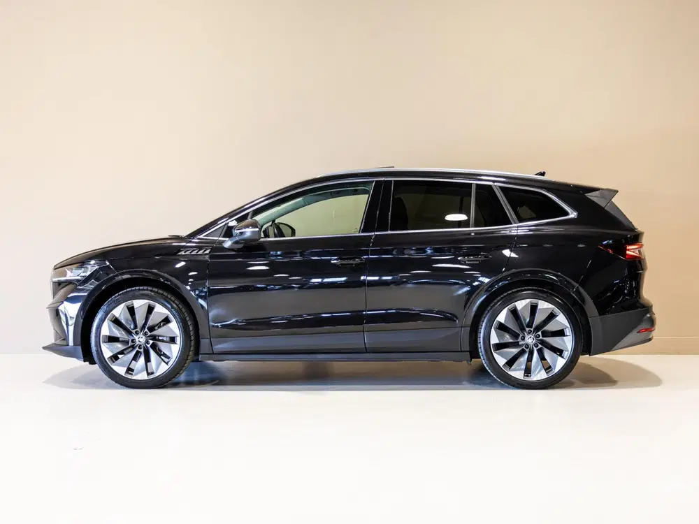 Skoda Enyaq 80 SoH 91% uit 2021, foto 3