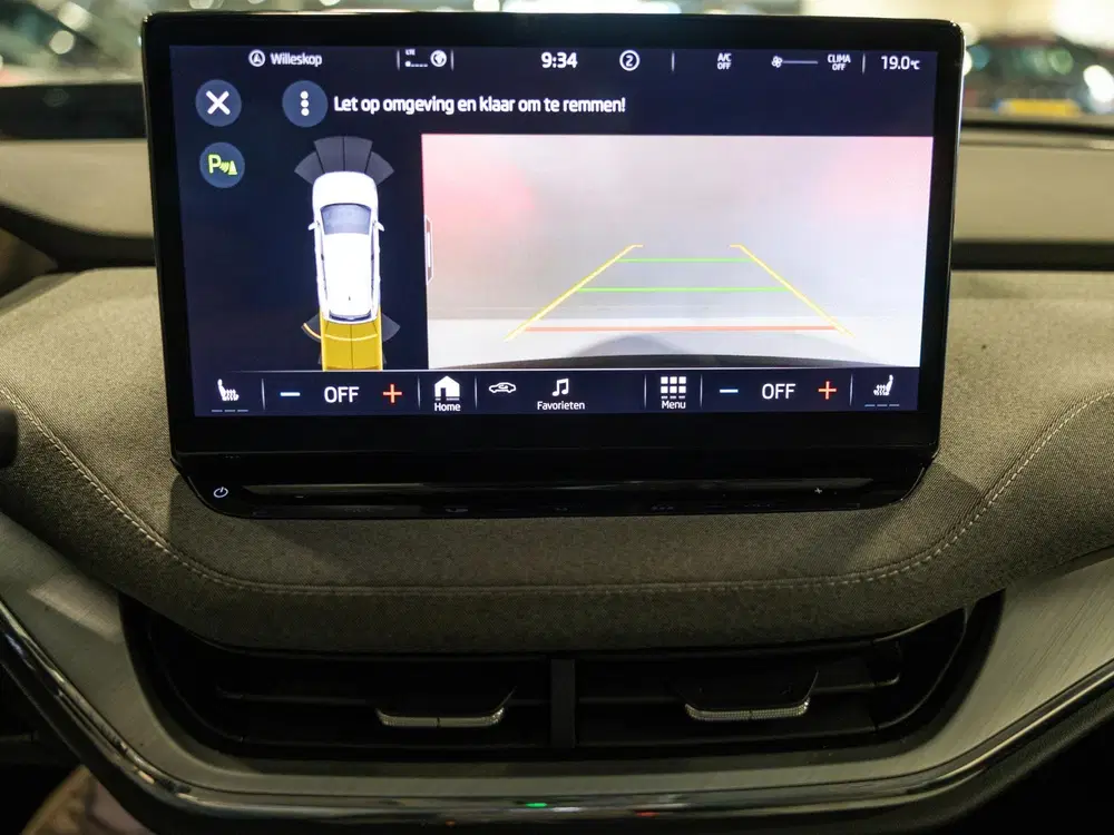 Skoda Enyaq 80 SoH 91% uit 2021, foto 8