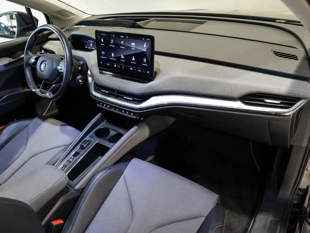 Skoda Enyaq 80 SoH 91% uit 2021, foto 9