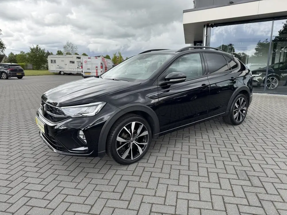Volkswagen Taigo 1.0 TSI R-Line (bj 2023) uit 2023, foto 3