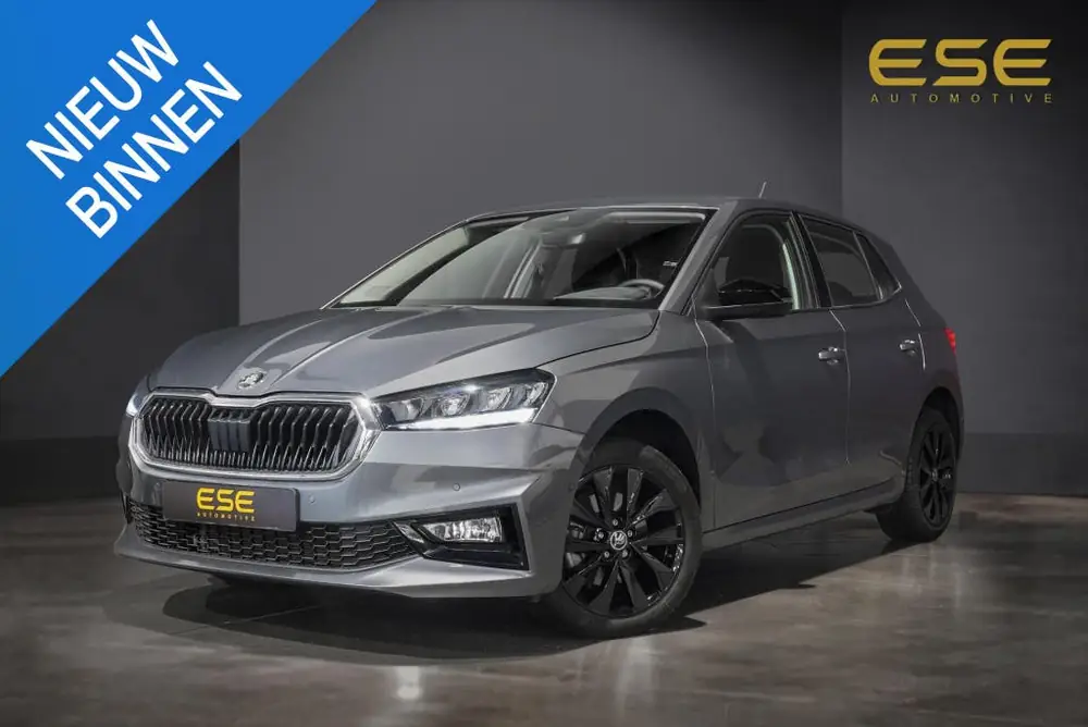 Skoda Fabia 1.0 TSI Business Edition | Automaat | Carplay | uit 2025