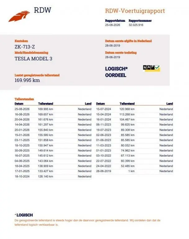 Tesla Model 3 Standard RWD Plus / NAP / Softclose uit 2019, foto 19