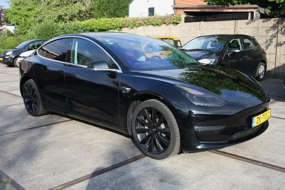 Tesla Model 3 Standard RWD Plus / NAP / Softclose uit 2019, foto 3