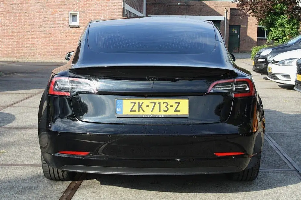 Tesla Model 3 Standard RWD Plus / NAP / Softclose uit 2019, foto 5
