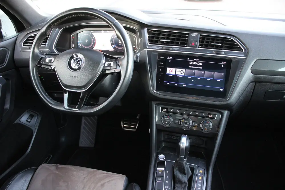 Volkswagen Tiguan Allspace 1.5 TSI Highline R-Line 7p. Pano uit 2019, foto 10