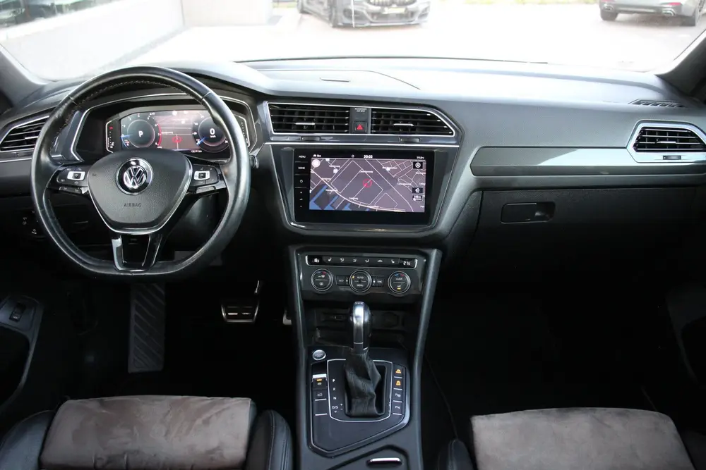 Volkswagen Tiguan Allspace 1.5 TSI Highline R-Line 7p. Pano uit 2019, foto 11