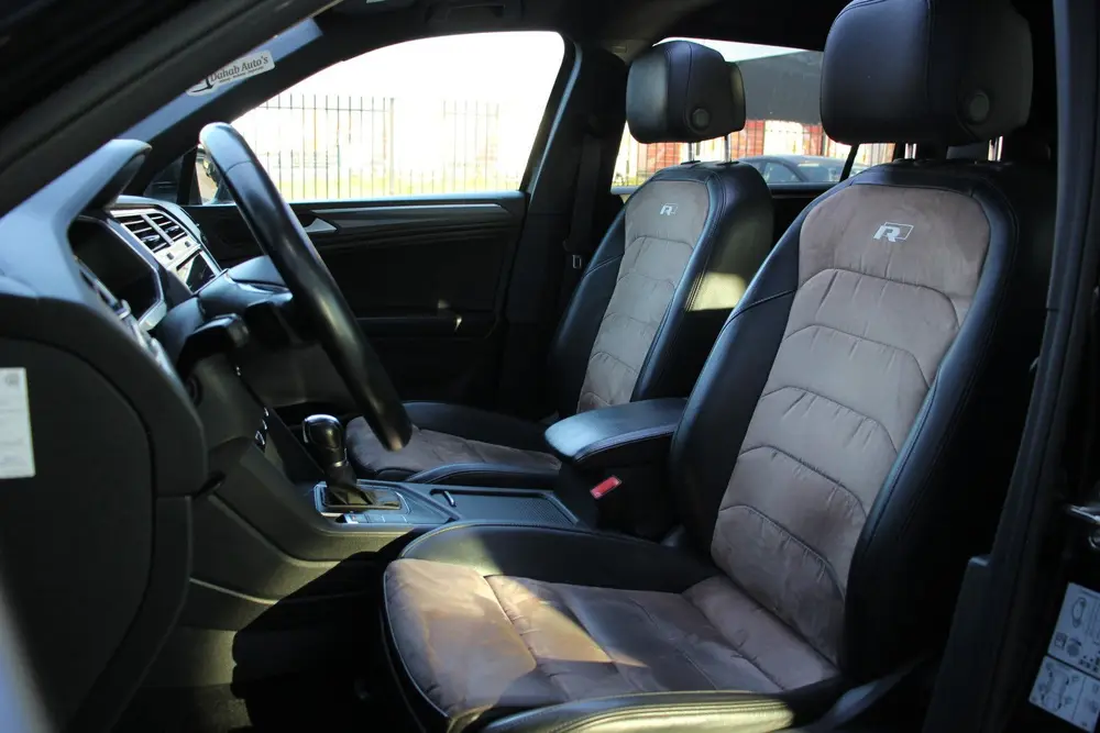Volkswagen Tiguan Allspace 1.5 TSI Highline R-Line 7p. Pano uit 2019, foto 12