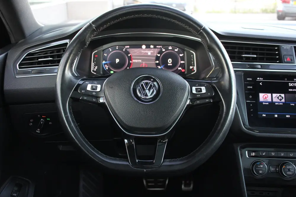 Volkswagen Tiguan Allspace 1.5 TSI Highline R-Line 7p. Pano uit 2019, foto 13