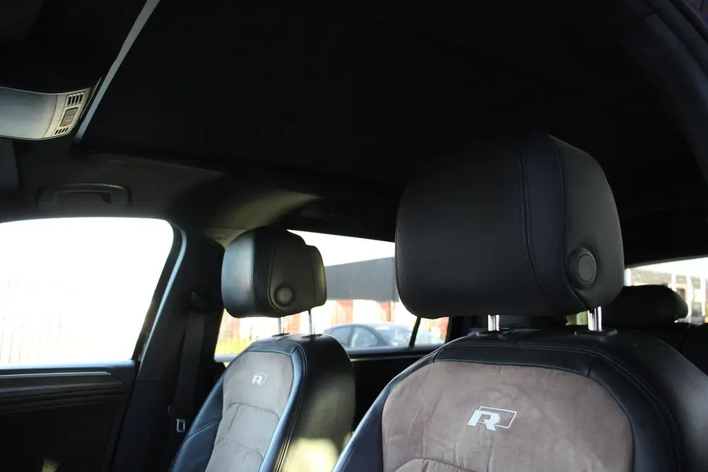 Volkswagen Tiguan Allspace 1.5 TSI Highline R-Line 7p. Pano uit 2019, foto 15