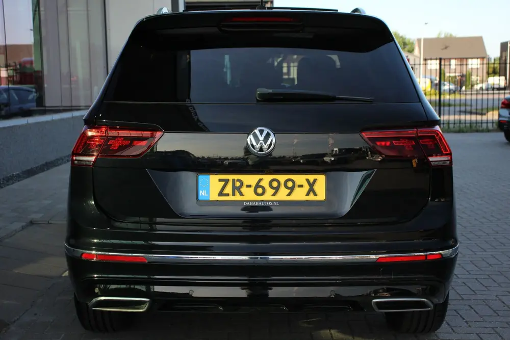 Volkswagen Tiguan Allspace 1.5 TSI Highline R-Line 7p. Pano uit 2019, foto 7