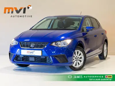 SEAT Ibiza 1.0 TSI Style Business Intense uit 2021