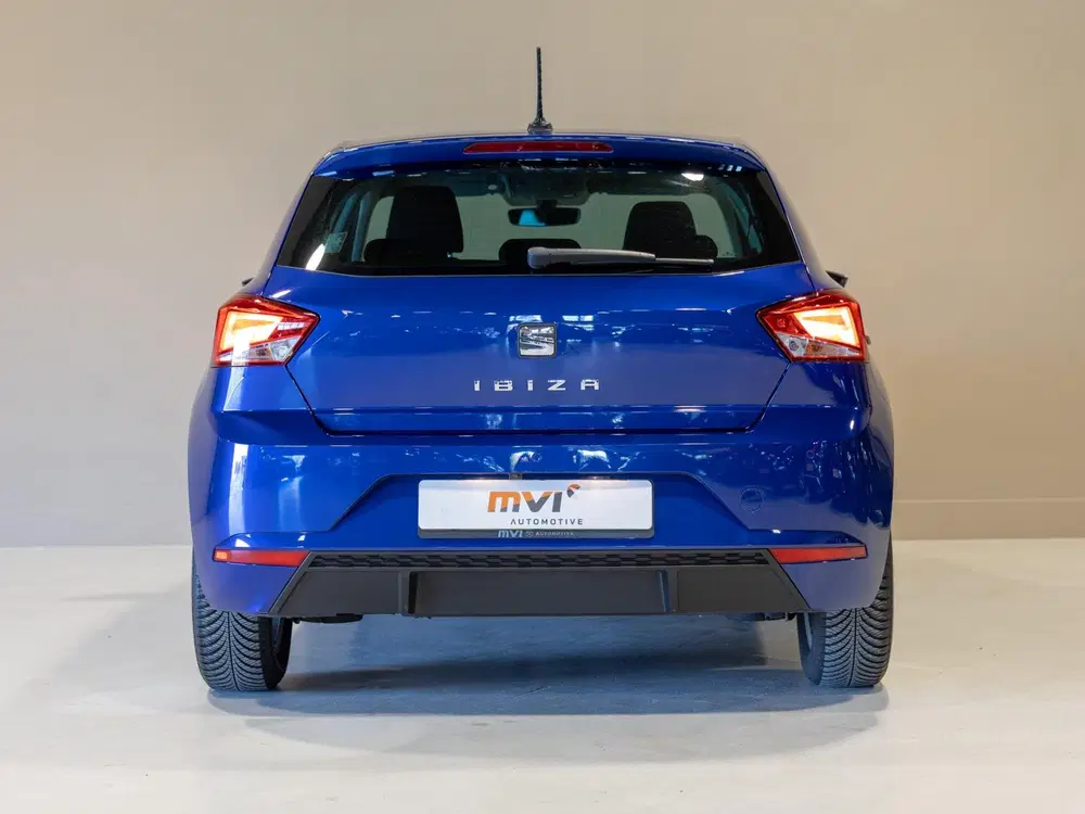 SEAT Ibiza 1.0 TSI Style Business Intense uit 2021, foto 12