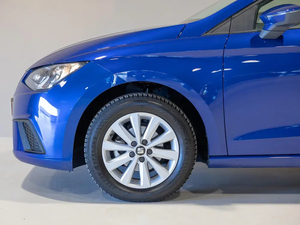 SEAT Ibiza 1.0 TSI Style Business Intense uit 2021, foto 14