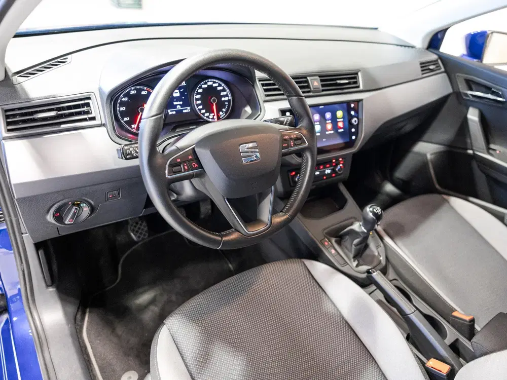 SEAT Ibiza 1.0 TSI Style Business Intense uit 2021, foto 15