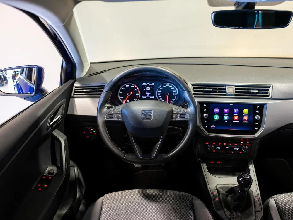 SEAT Ibiza 1.0 TSI Style Business Intense uit 2021, foto 19
