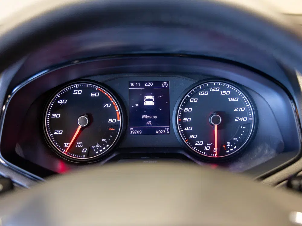 SEAT Ibiza 1.0 TSI Style Business Intense uit 2021, foto 20