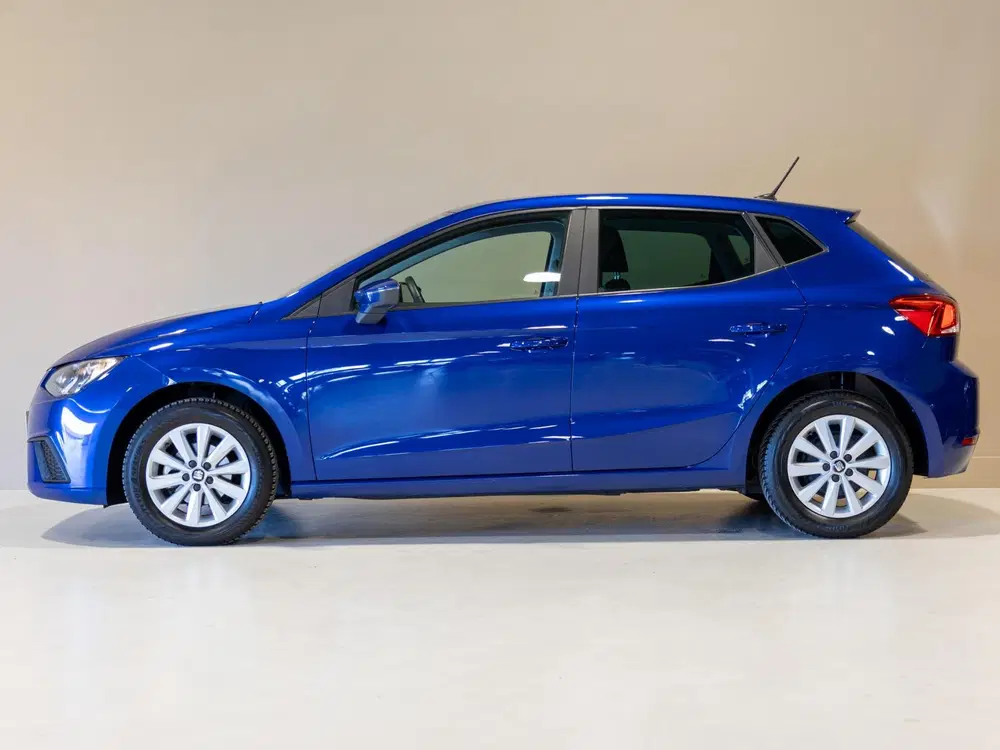 SEAT Ibiza 1.0 TSI Style Business Intense uit 2021, foto 3