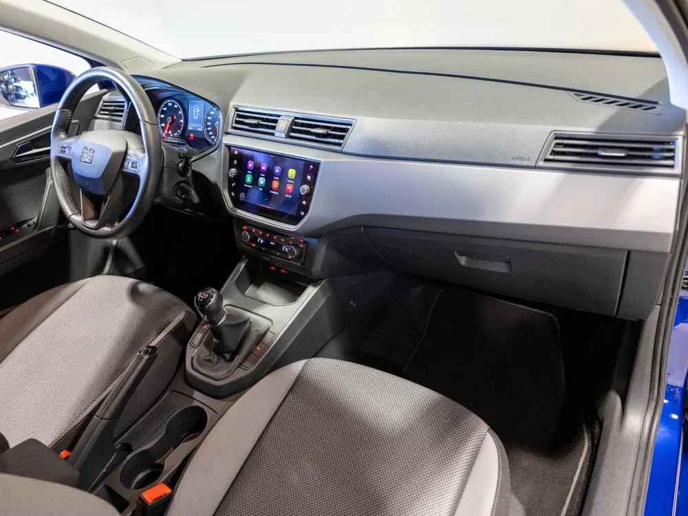 SEAT Ibiza 1.0 TSI Style Business Intense uit 2021, foto 6