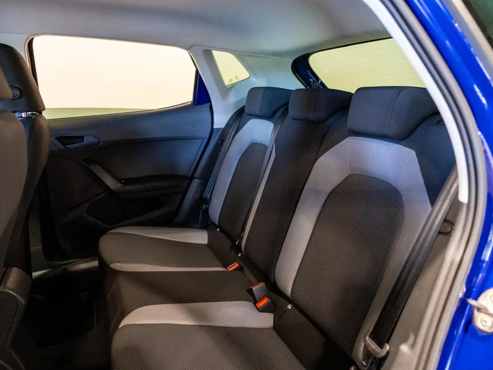 SEAT Ibiza 1.0 TSI Style Business Intense uit 2021, foto 8