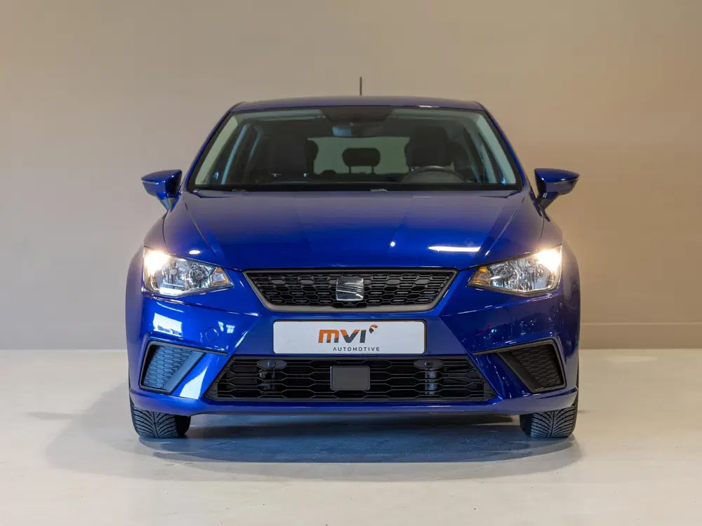 SEAT Ibiza 1.0 TSI Style Business Intense uit 2021, foto 9