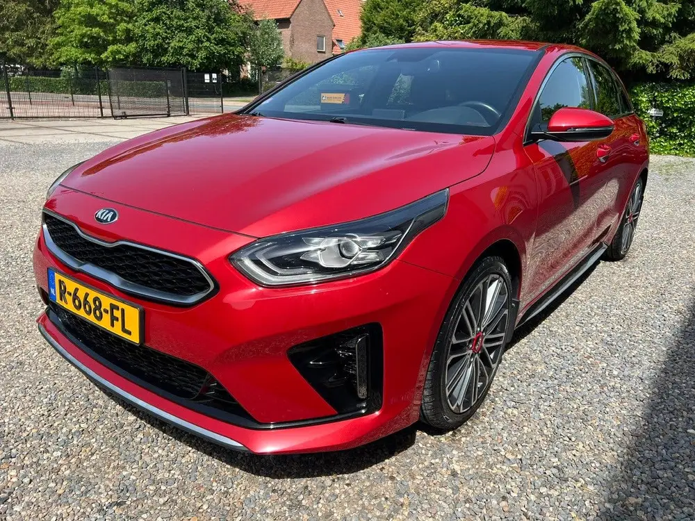 Kia ProCeed 1.4 T-GDI GT-Line 4x NEW-BANDEN.LED.CAM.NA uit 2019, foto 11