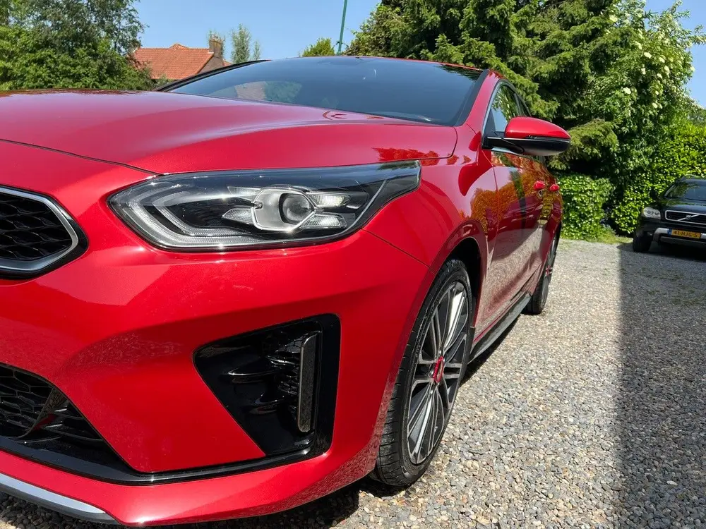 Kia ProCeed 1.4 T-GDI GT-Line 4x NEW-BANDEN.LED.CAM.NA uit 2019, foto 13